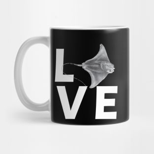 Rayfish - Love Ray Fish Mug